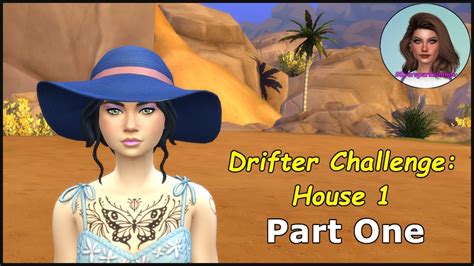 Sims Drifter Challenge House Part Introduction Youtube