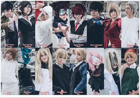 Kekkai Sensen Cosplay by kureo110 on DeviantArt