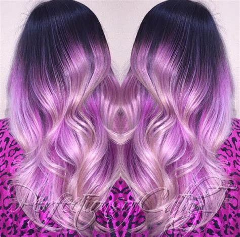 20 Gorgeous Pastel Purple Hairstyles for Short, Long and Mid Length ...