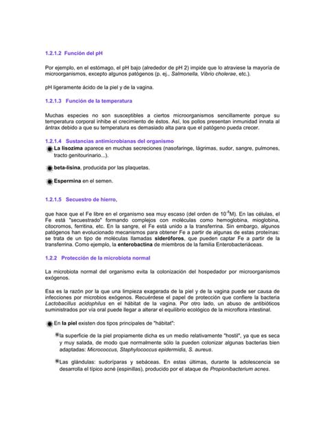 Introducci N Al Sistema Inmunitario Pdf