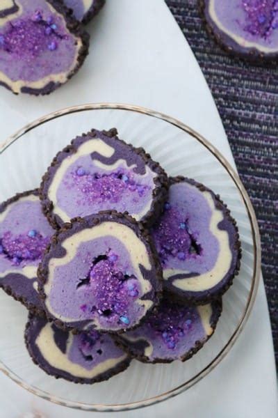 Geode Cookies