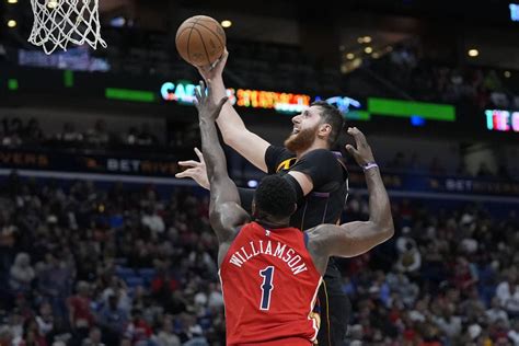 Nba｜太陽迪雲布克轟52分挫鵜鶘 木狼鎖定季後賽席位（附比賽精華） Am730