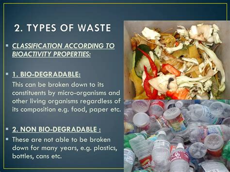 Waste segregation | PPT