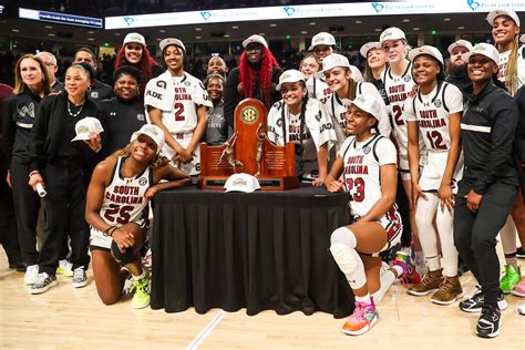 South Carolina Womens Basketball Gets A Shoutout At 2024 Dnc How Dawn