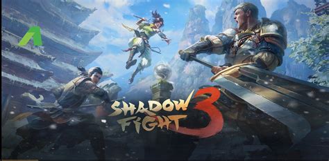 Shadow Fight 3 MOD Menu APK Download for Android Free