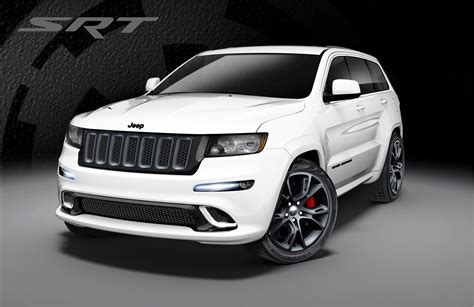 2013 Jeep Grand Cherokee Srt8