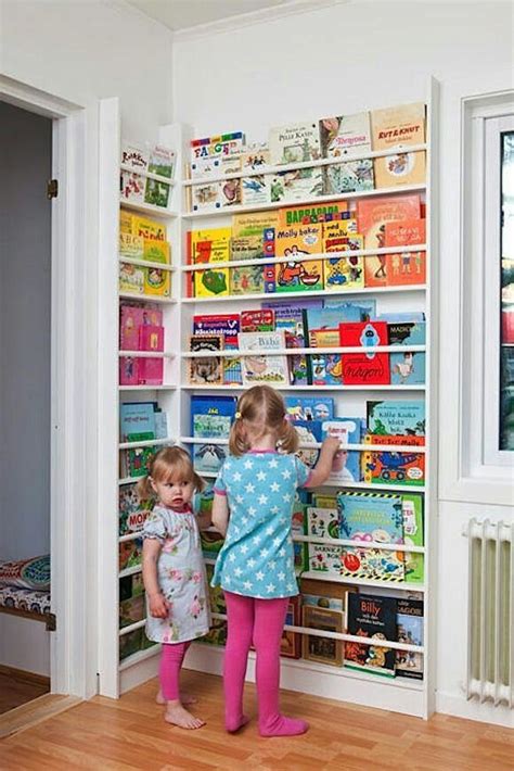 Front Facing Bookshelf - Bookshelf Camp