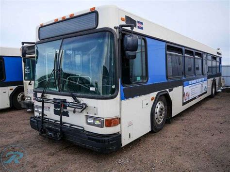 2006 Gillig Low Floor Transit Bus Roller Auctions