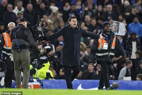 Mauricio Pochettino Apologises To Pep Guardiola And Referee Anthony