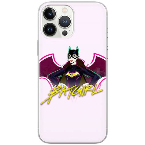 Etui Dc Dedykowane Do Samsung M Wz R Bat Girl Etui Ca Kowicie