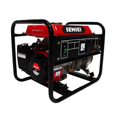 Grupo Electrogeno Generador 1050W 220V MGE 1200 AM Sensei