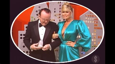 Dian Parkinson Braless And Nipply Again Wearing An Evening Gown On A Night On The Town With