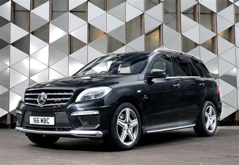 Used Mercedes-Benz M-Class AMG (2012 - 2015) Review | Parkers