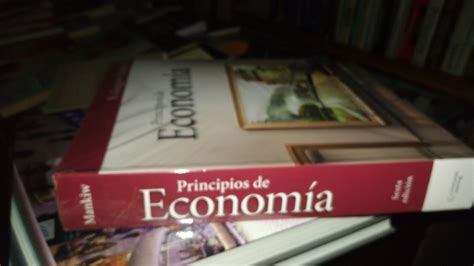 Principios De Economía Mankiw Sexta Edición DANIVERANO