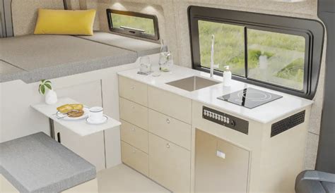 10 Unique Camper Van Designs for the Best Conversion