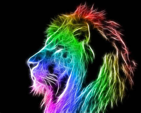 🔥 [40+] Rainbow Lion Wallpapers | WallpaperSafari