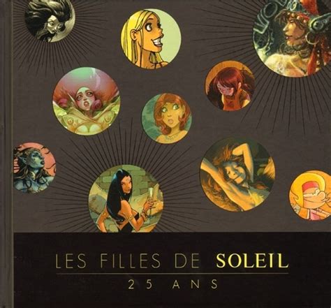 Les Filles De Soleil Collection De Livres Bd Revues Bandes Dessin Es