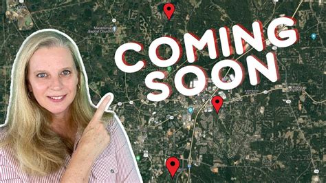 Coming Soon 3 Retirement Communities For Active Adults In Newnan GA