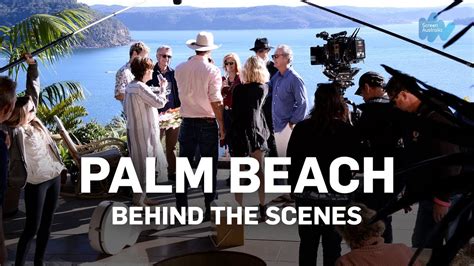 Palm Beach Behind The Scenes Youtube