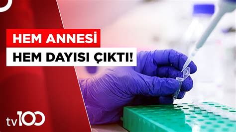 T P D Nyas N A Rtan Dna Testi Sonucu Tv Haber Youtube