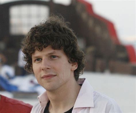 Jesse Eisenberg: 'Social Network' star in '30 Minutes of Less' - masslive.com