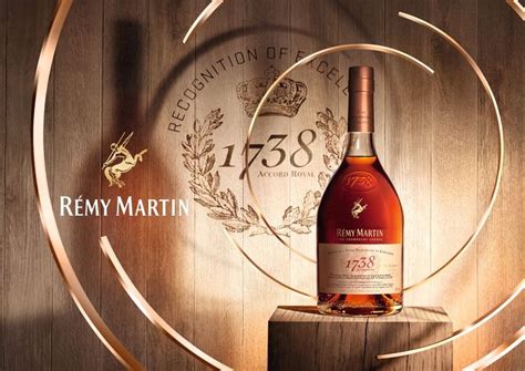 RƯỢu RÉmy Martin 1738 Accord Royal HỘp QuÀ Shop Rượu Ý Nhi