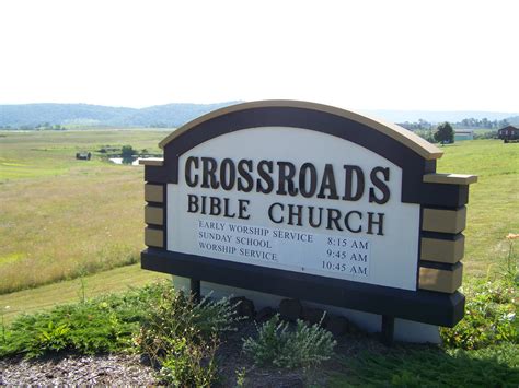 New Here? - Crossroads Bible Church