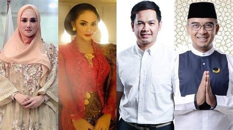 Ini Daftar Kekayaan Artis Anggota Dpr Ri Eko Patrio Terkaya Harta