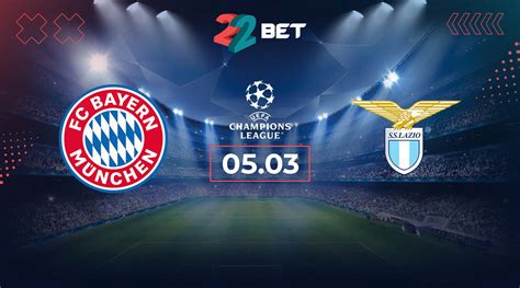 Bayern Vs Lazio Prediction Champions League Match 05032024