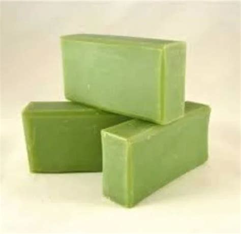 Aloevera Extract Natural Herbal Bath Soap For Bathing Non