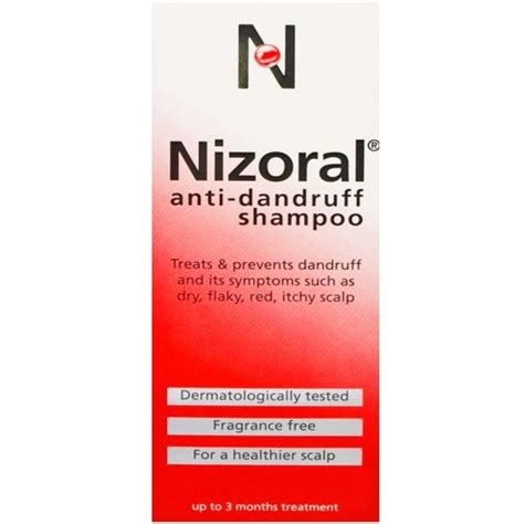 Nizoral Shampoo Ketoconazole Shampoo Ml Asset Pharmacy