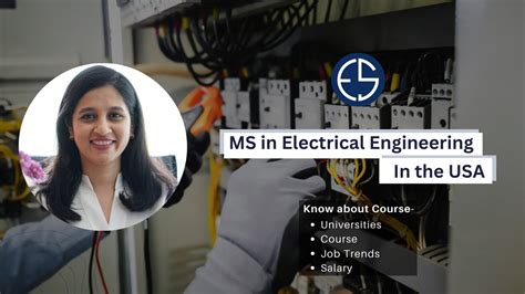 Going To The Usa To Study Ms In Electrical Engineering A Good Idea