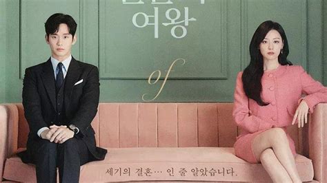 Sinopsis Drama Korea Queen Of Tears Drakor Terbaru Kim Soo Hyun Dan