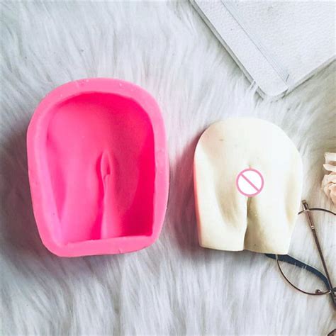 3D Vagina Silicone Mold Woman Genital Pussy Candle Moldadult Etsy