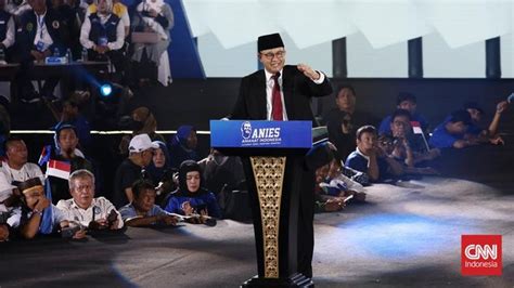 Anies Baswedan Gains Increased Support from Political Parties for 2024 ...