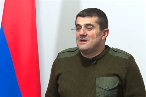 Azerbaijan Detains Ex Karabakh Leaders Shahramanyan Moves To Armenia