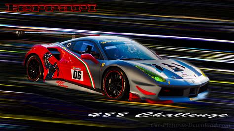 Ferrari Car Hd Wallpaper 4K - Wide 16:9 (5k, 4k, hd)