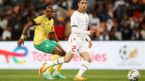 CAN 2023 8es De Finale Historique Des Confrontations Maroc Afrique