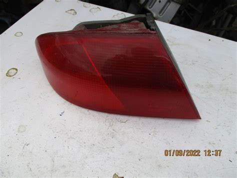 Alfa Romeo Lampa Tylna Lewa Oficjalne Archiwum Allegro