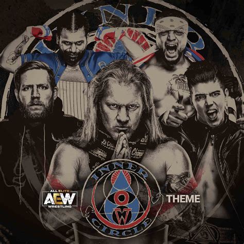 Inner Circle AEW Theme | All Elite Wrestling