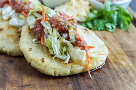 Pupusas Recipe