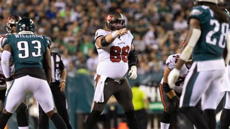 Buccaneers Center Ryan Jensen Nominated for NFL Award - Tampa Bay Buccaneers | BucsGameday ...