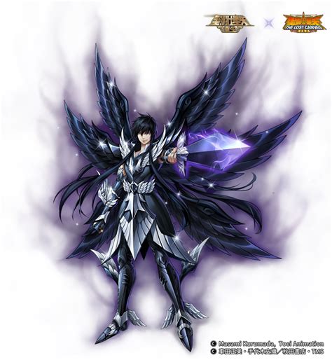 Hades Saint Seiya