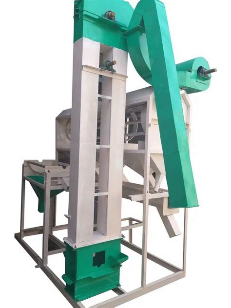 Automatic Mini Dal Mill Plant Three Phase Ton Day At Rs