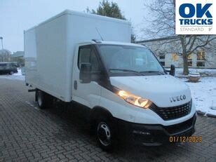 Iveco Daily C H Euro Klima Zv Koffer Lkw