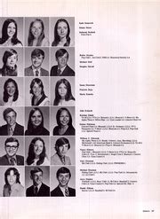 Maine East High School - Lens Yearbook (Park Ridge, IL), Class of 1972 ...