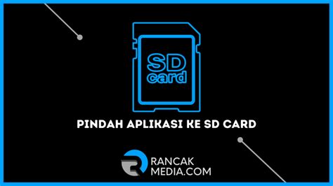 Cepat Dan Mudah Begini Cara Pindah Aplikasi Ke SD Card Android Tanpa Root