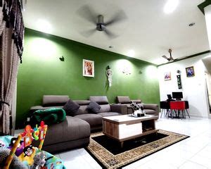 FULLY RENOVATED Double Storey Taman Bukit Subang U16 Shah Alam FOR