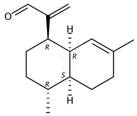 青蒿醛 青蒿素醛 2 1r 4r 4as 8ar 4 7 二甲基 1 2 3 4 4a 5 6 8a 八氢萘 1 基 丙烯醛 1r 4r