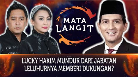 Part Lucky Hakim Mundur Dari Jabatan Wakil Bupati Indramayu